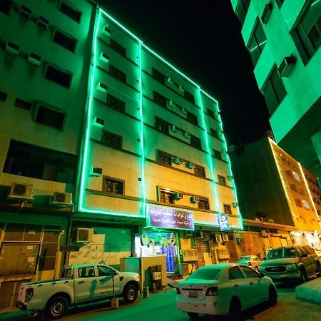Al Eairy Apartments - Al Taif ภายนอก รูปภาพ