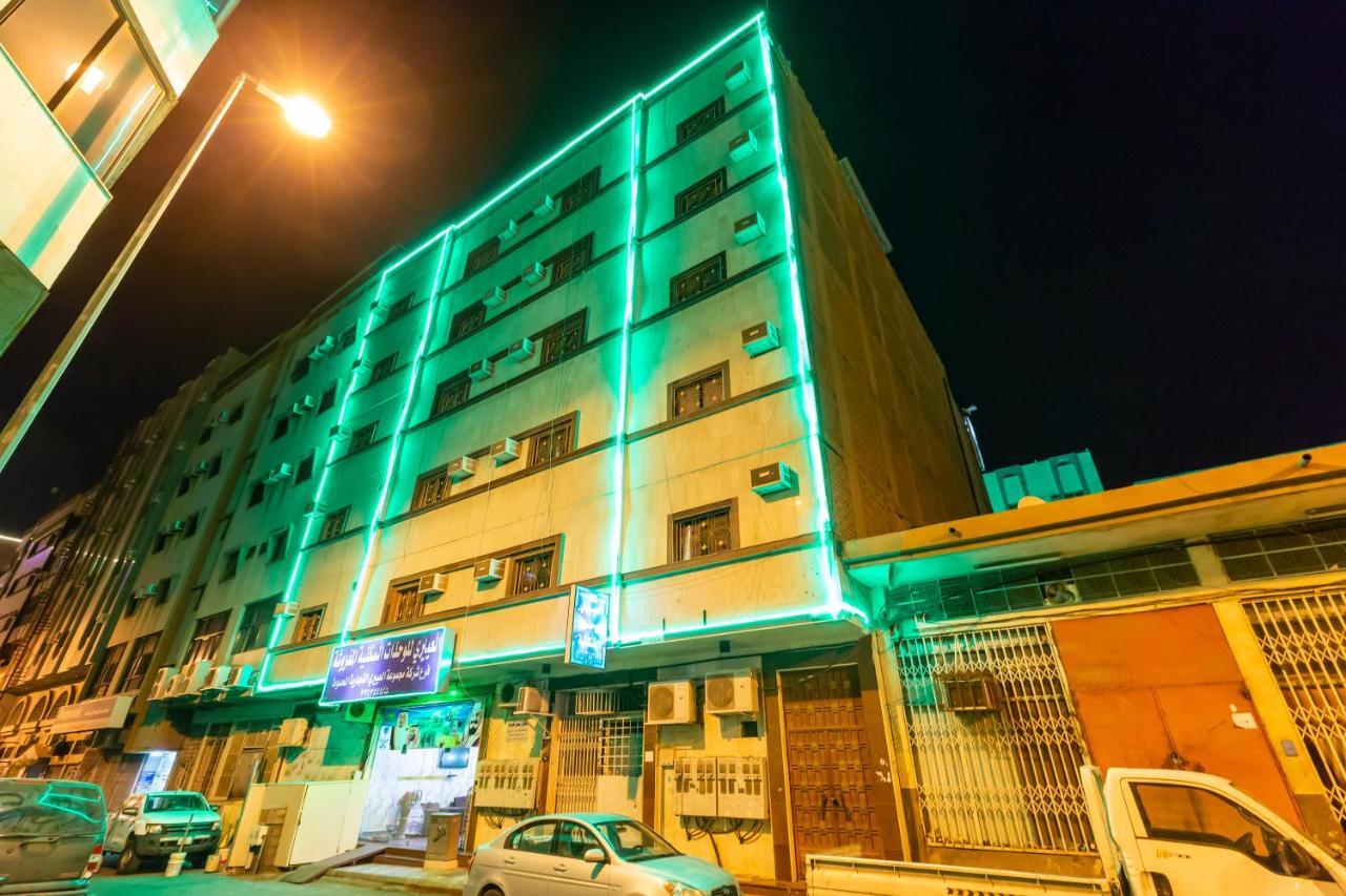 Al Eairy Apartments - Al Taif ภายนอก รูปภาพ