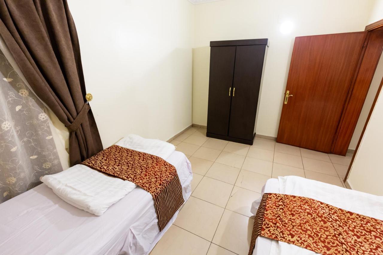 Al Eairy Apartments - Al Taif ภายนอก รูปภาพ