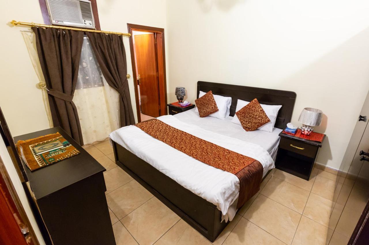 Al Eairy Apartments - Al Taif ภายนอก รูปภาพ
