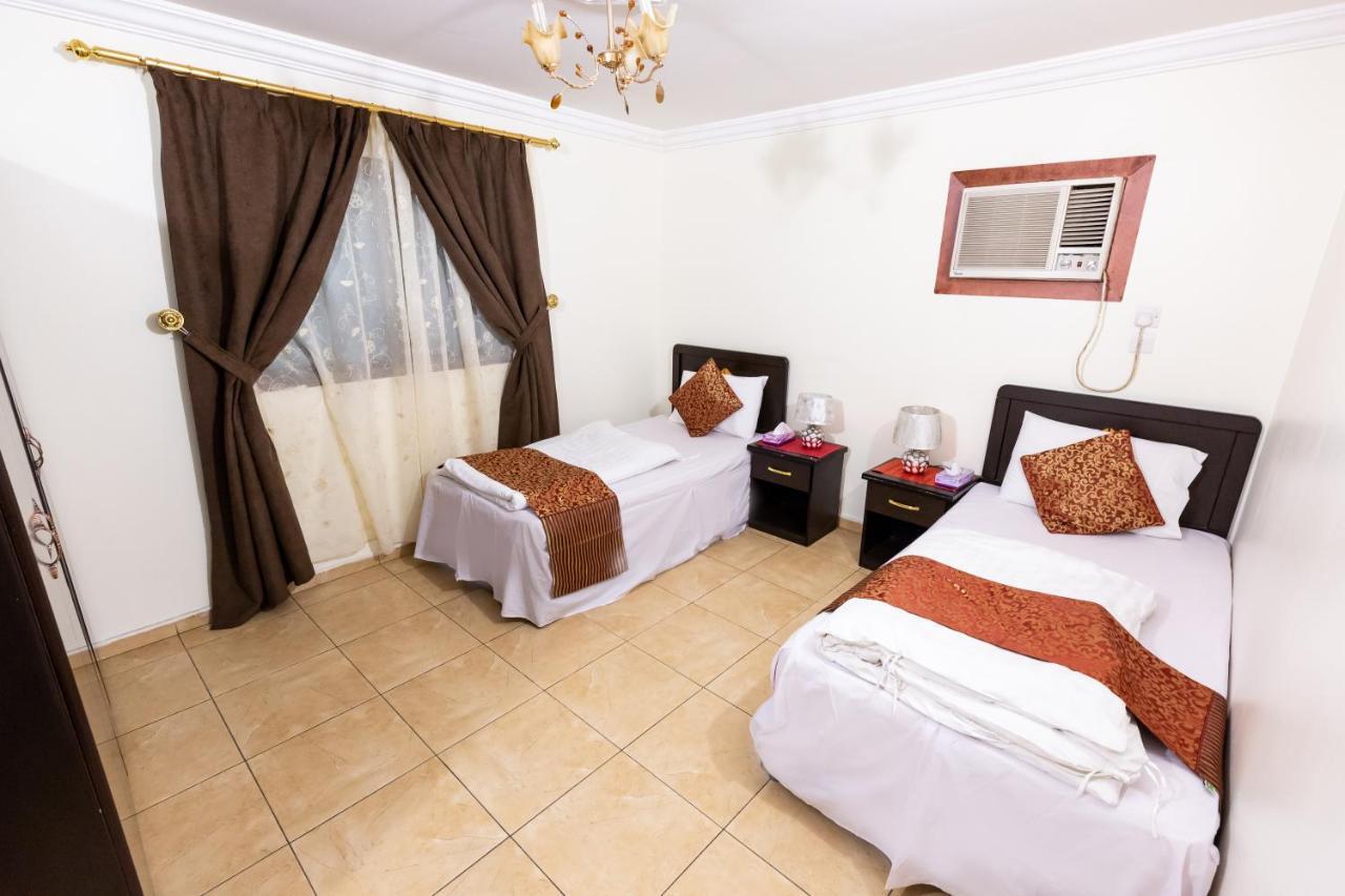 Al Eairy Apartments - Al Taif ภายนอก รูปภาพ