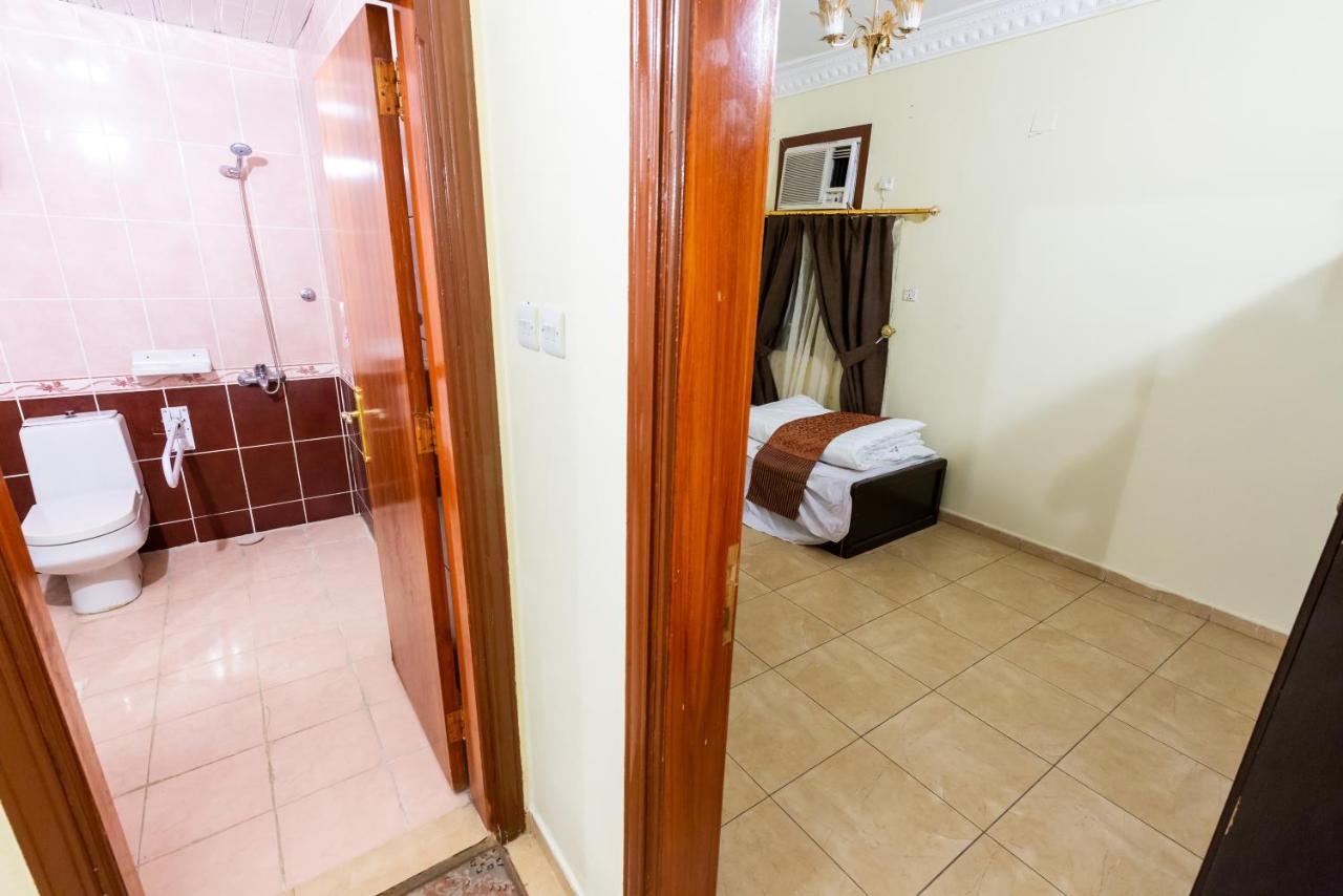 Al Eairy Apartments - Al Taif ภายนอก รูปภาพ