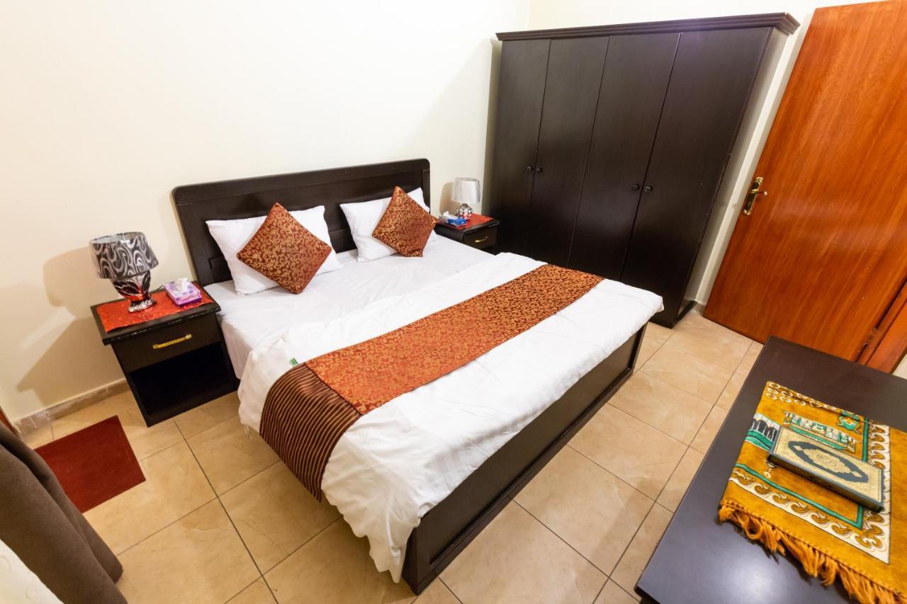 Al Eairy Apartments - Al Taif ภายนอก รูปภาพ