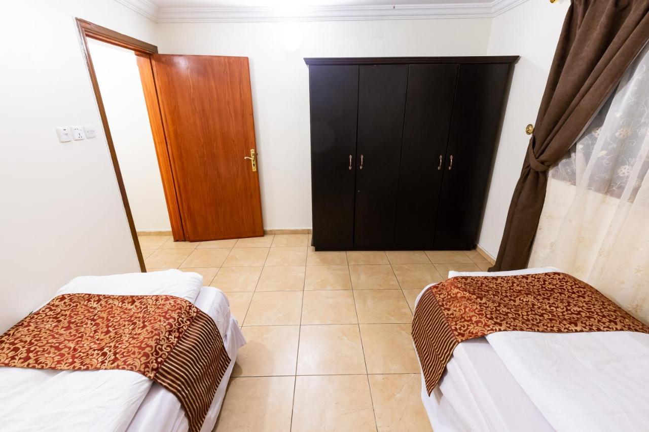 Al Eairy Apartments - Al Taif ภายนอก รูปภาพ